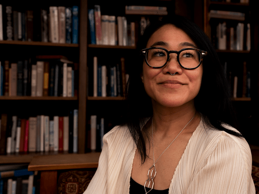 Artist and puzzle maker Wyna Liu will deliver the Carleton convocation on Friday, April 11 from 10:50 to 11:50 a.m. in Skinner Chapel. Her address is titled, “A Bit About Connections.”